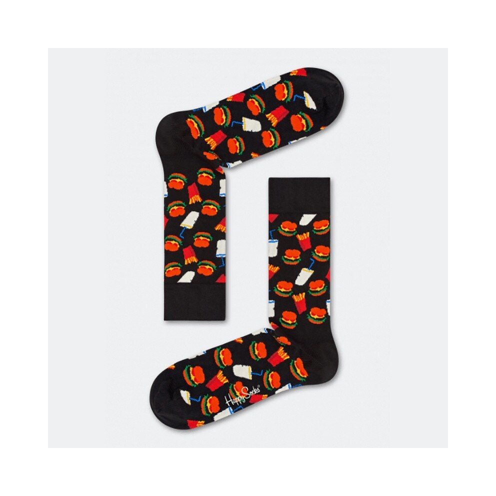 Happy Socks Hamburger Sock