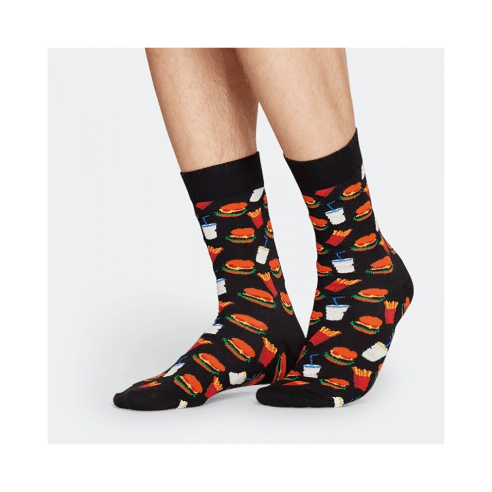 Happy Socks Hamburger Sock