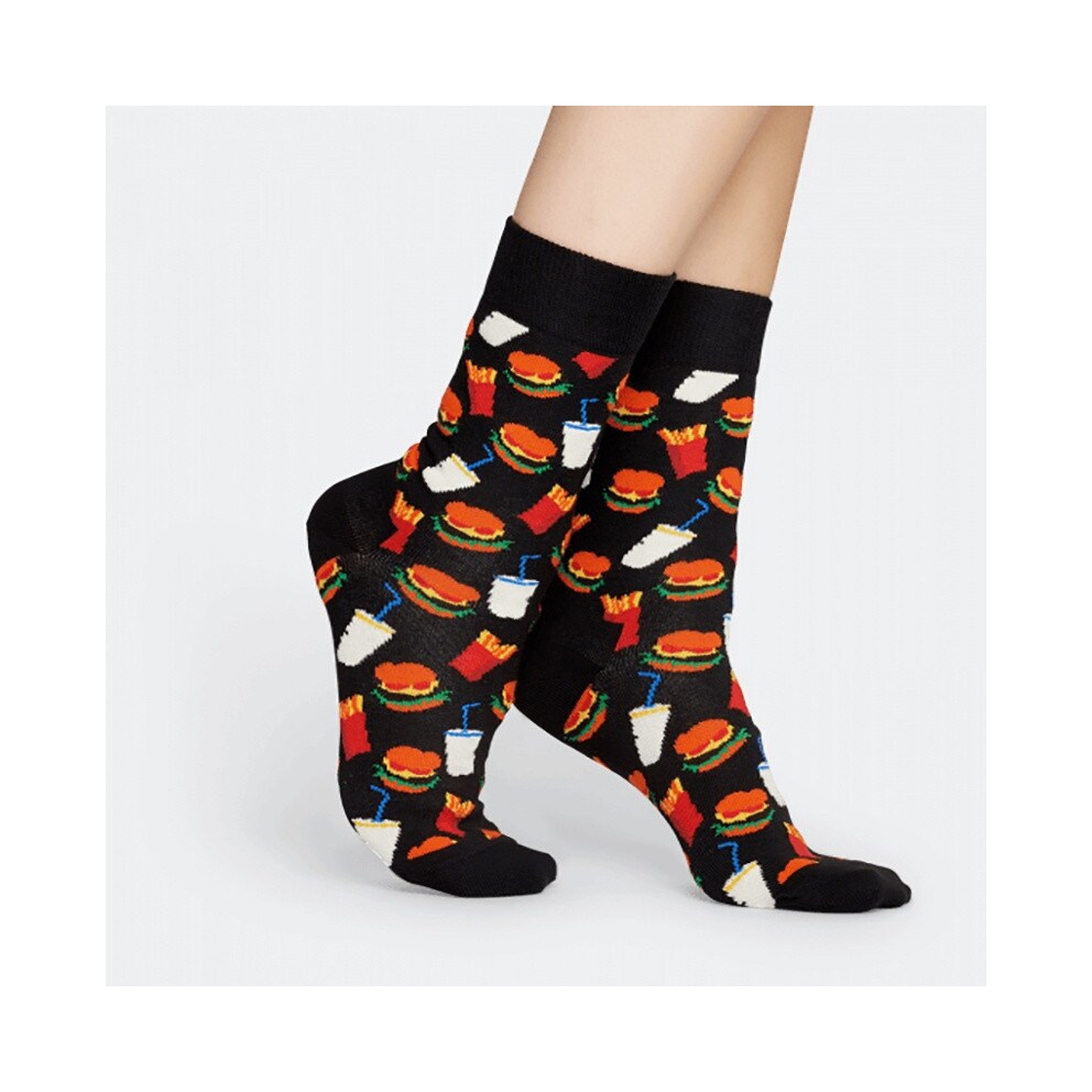 Happy Socks Hamburger Sock