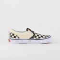 Vans Checkerboard Classic Slip-On Kids' Shoes