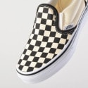Vans Checkerboard Classic Slip-On Kids' Shoes