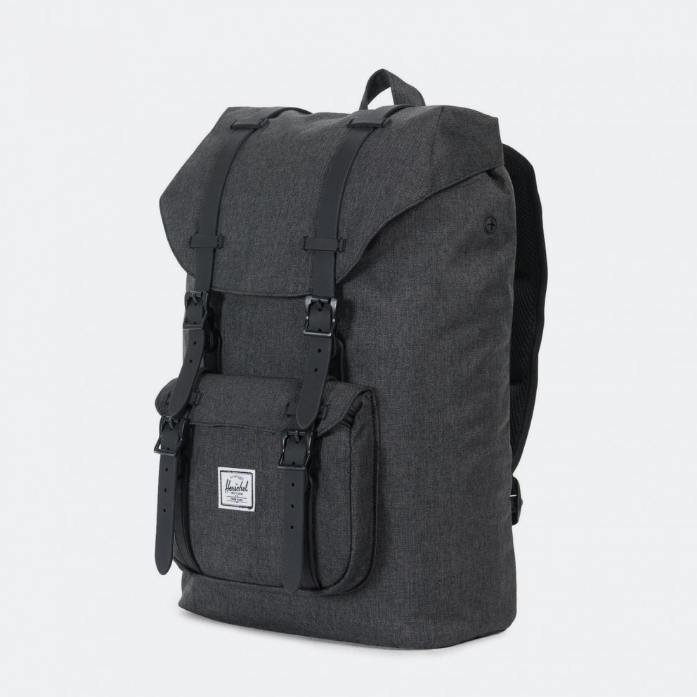 Herschel Little America Mid-Volume Unisex Σακίδιο Πλάτης 17 L