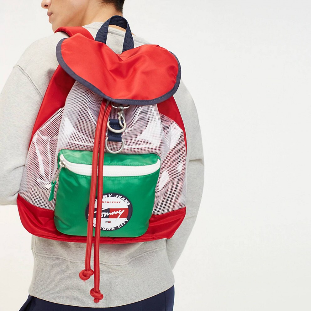 Tommy Jeans Heritage - Unisex Σακίδιο Πλάτης