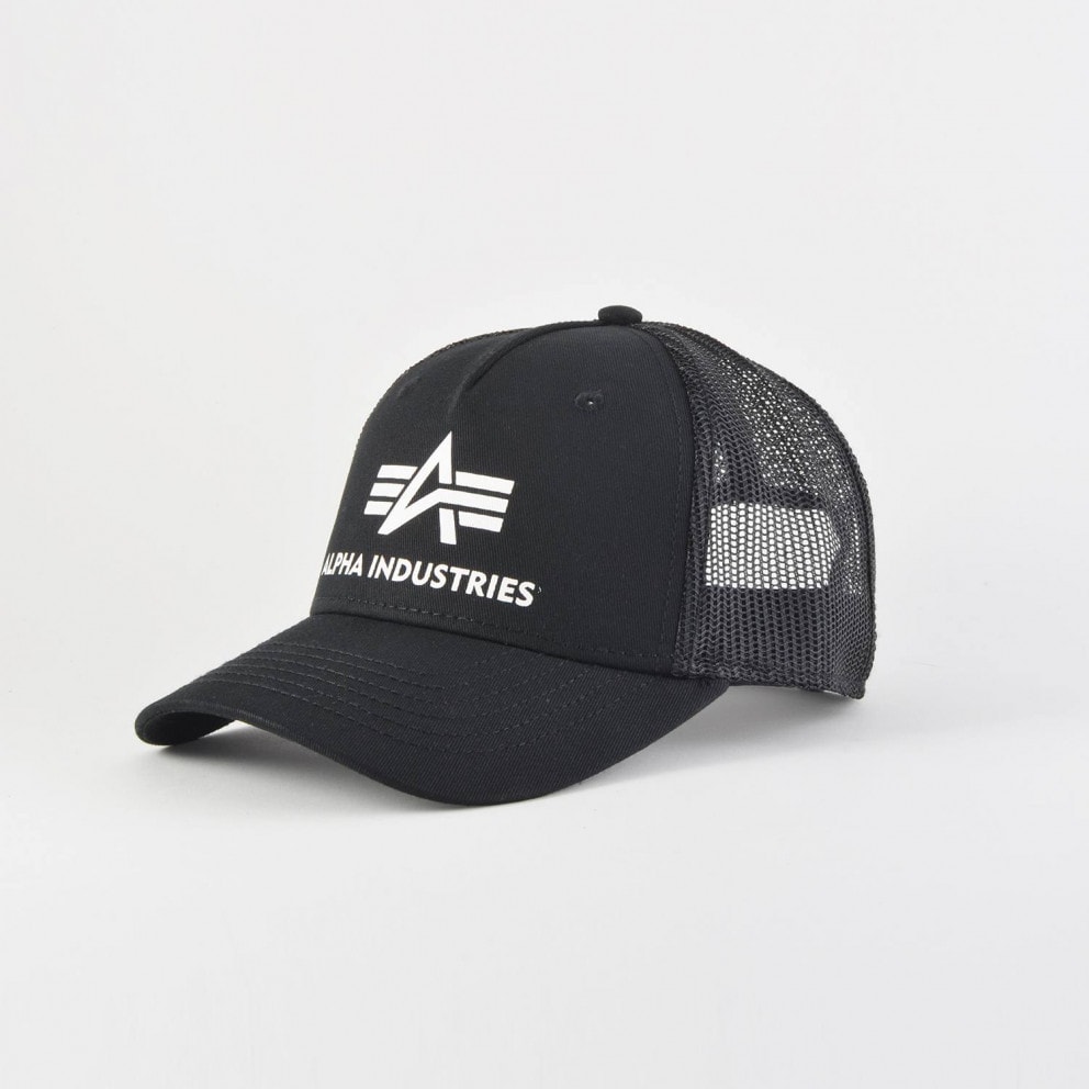 Alpha Industries Basic Trucker Cap