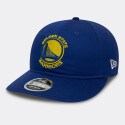 New Era Stretch Snap 9Fifty NBA Golden State Warriors Hat