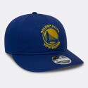 New Era Stretch Snap 9Fifty NBA Golden State Warriors Hat