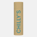 Chilly's Bottles Neon Blue Μπουκάλι Θερμός 500ml