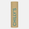 Chilly's Bottles Neon Blue Μπουκάλι Θερμός 500ml