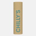 Chilly's Bottles Neon Blue 500ml