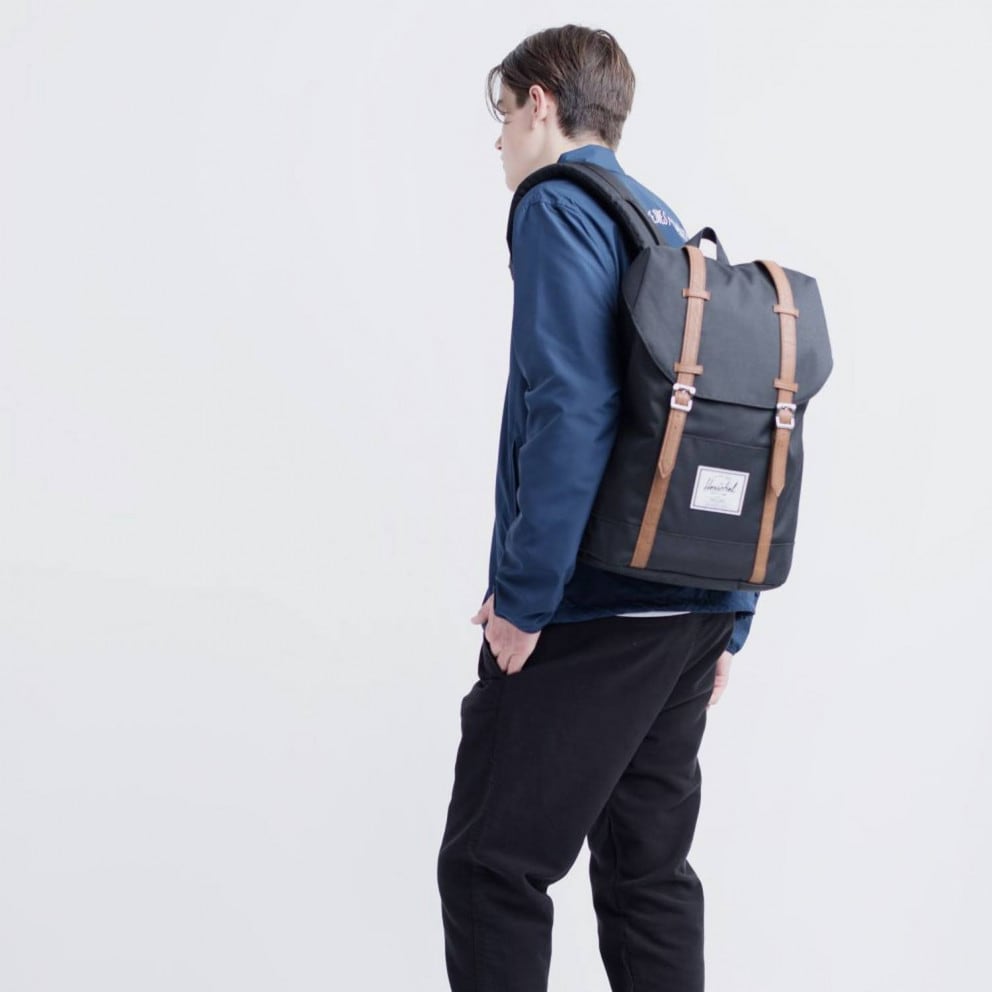 Herschel Retreat Unisex Σακίδιο Πλάτης 19.5 L