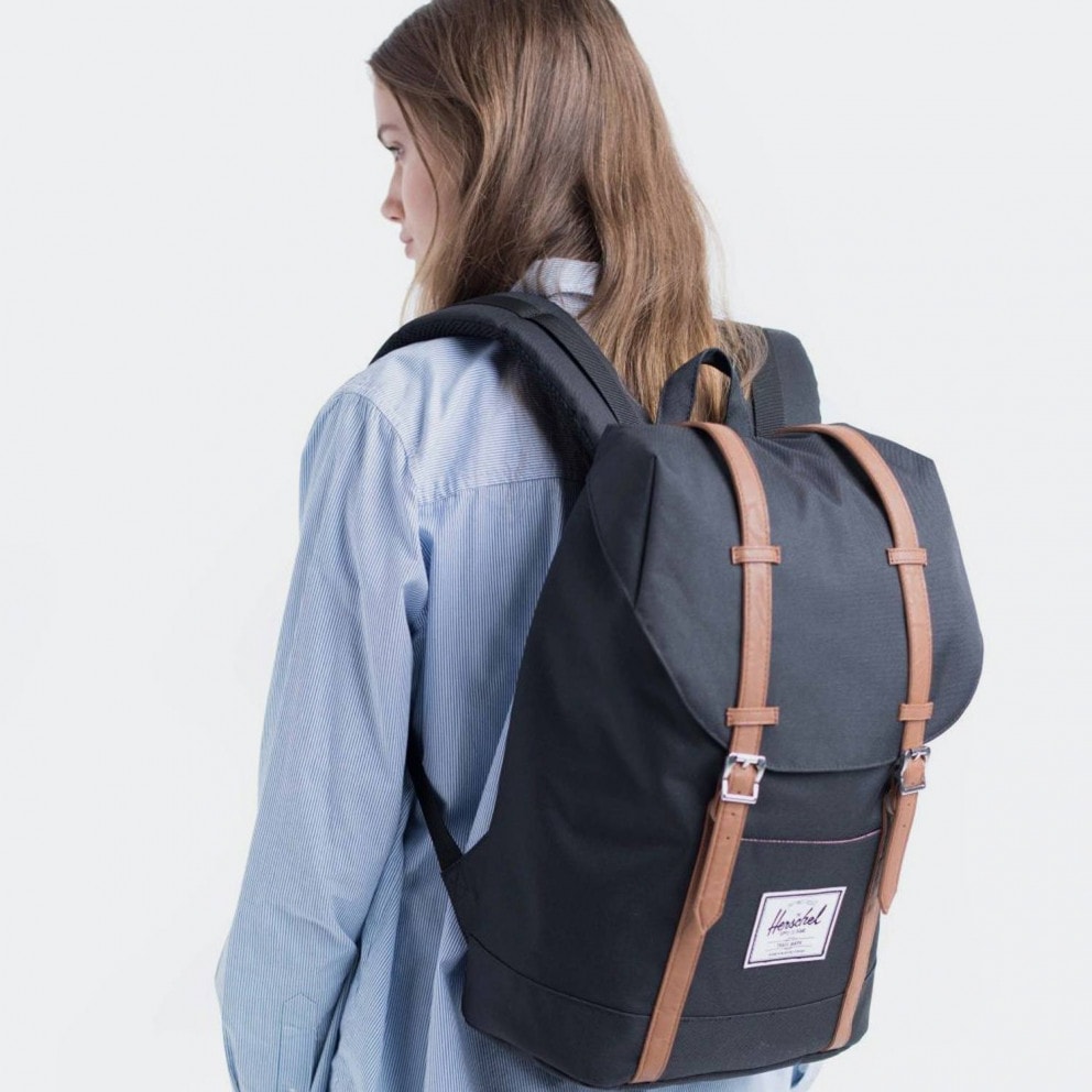 Herschel Retreat Unisex Σακίδιο Πλάτης 19.5 L