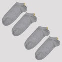 Sneaker10 2-Pack Unisex Low Cut Socks