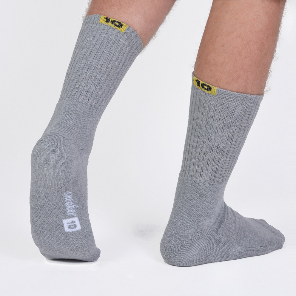 Sneaker10 2-Pack Unisex Socks