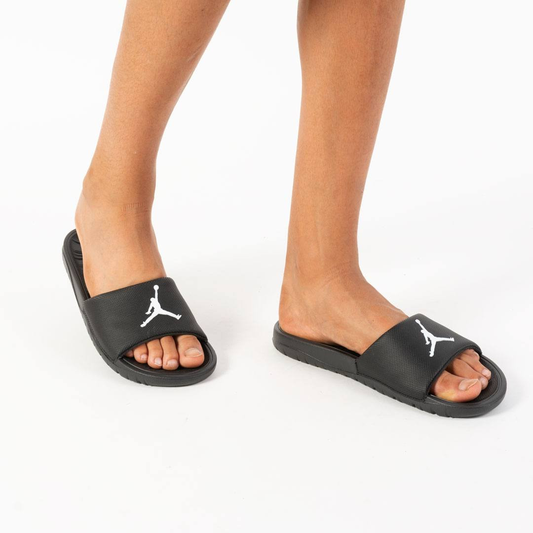jordan foam slides