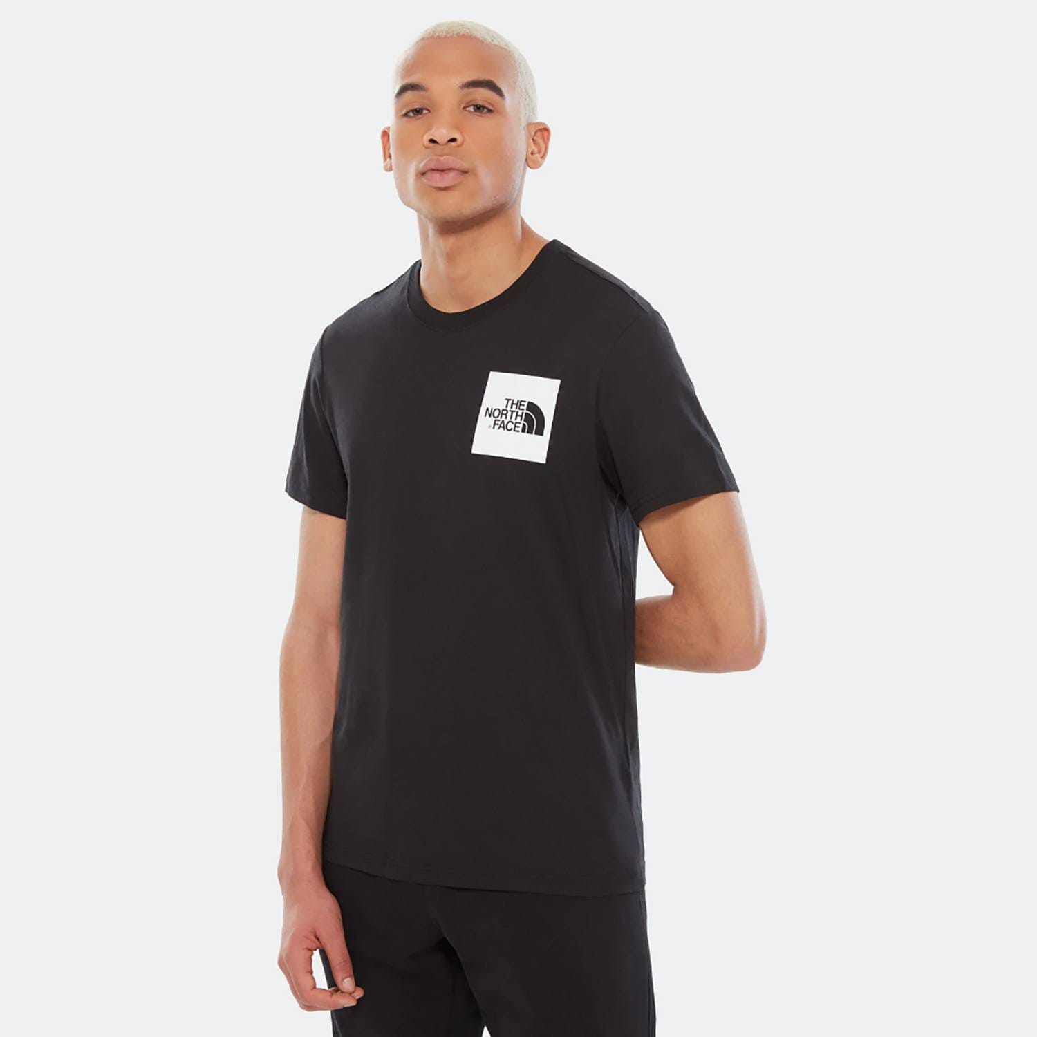 North face best sale fine t shirt