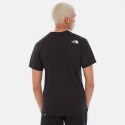 The North Face Fine Ανδρικό T-Shirt