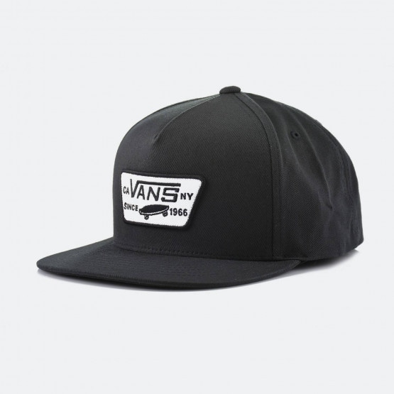 Vans Mn Full Patch Snapba True Black