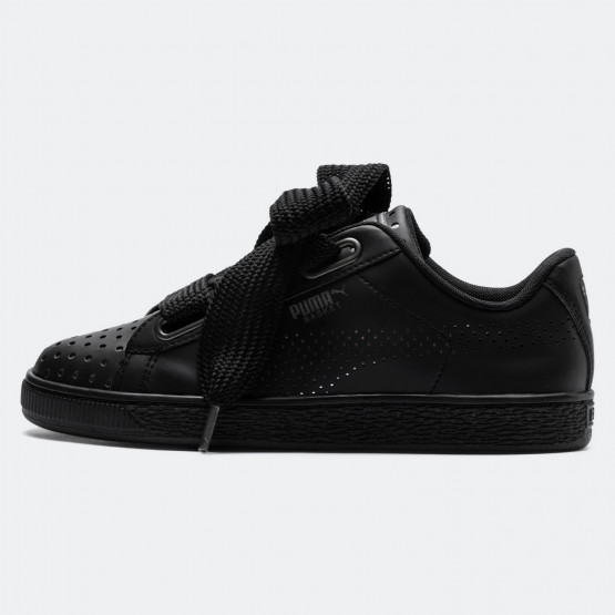 puma basket heart ath lux