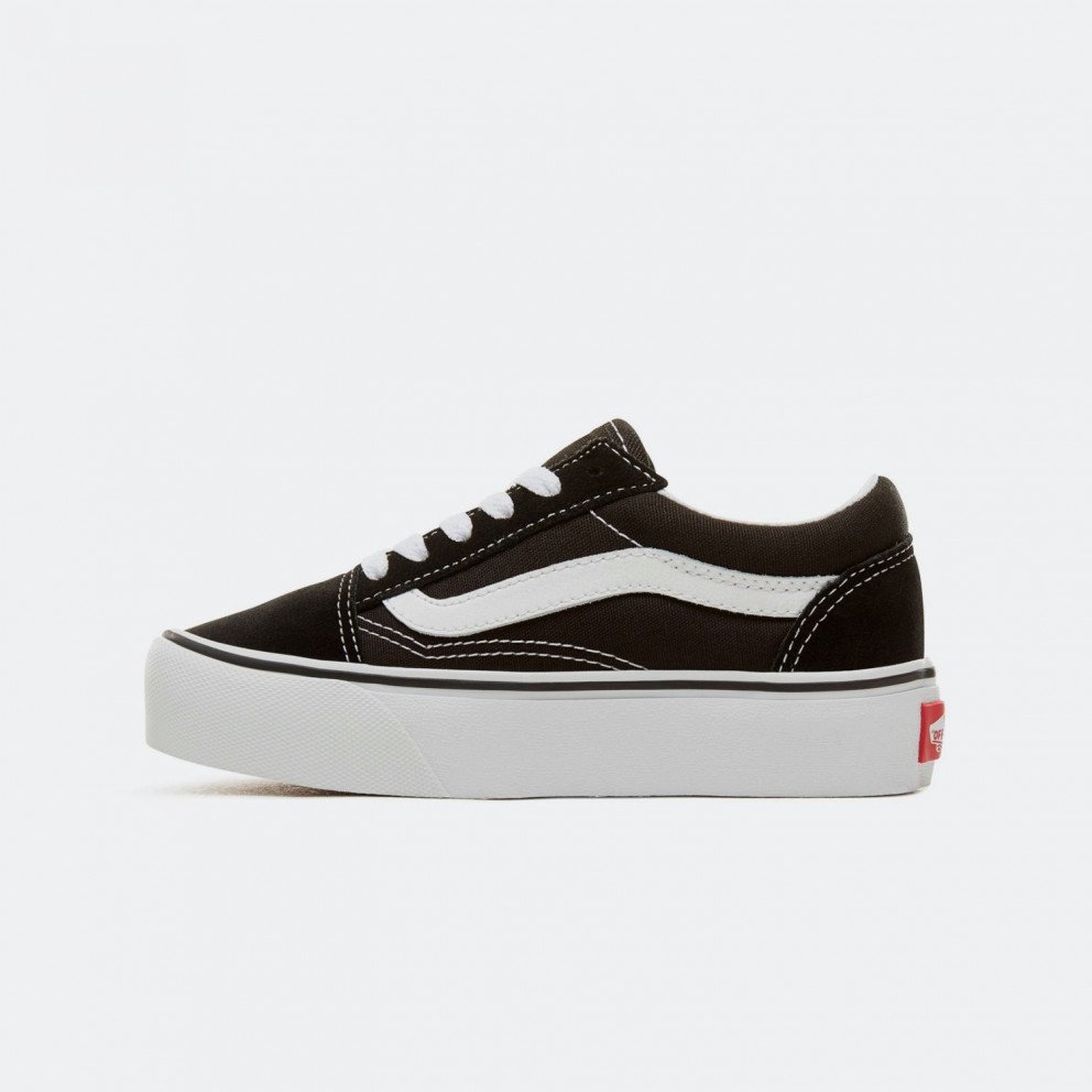 Vans Old Skool Kids' Platform Shoes