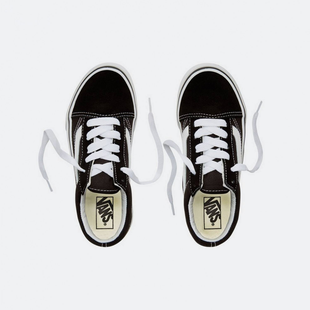 Vans Old Skool Kids' Platform Shoes