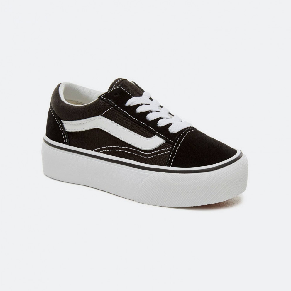 Vans Old Skool Kids' Platform Shoes