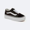 Vans Old Skool Kids' Platform Shoes