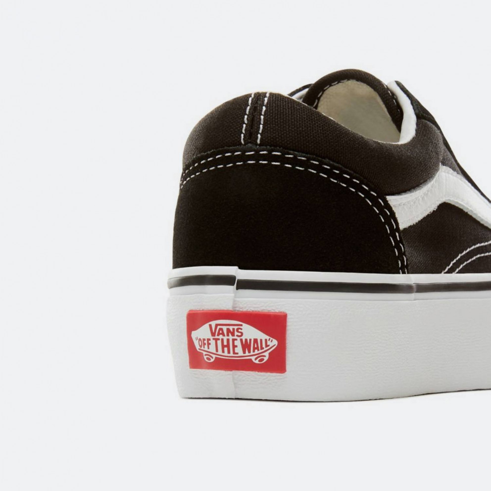 Vans Old Skool Kids' Platform Shoes