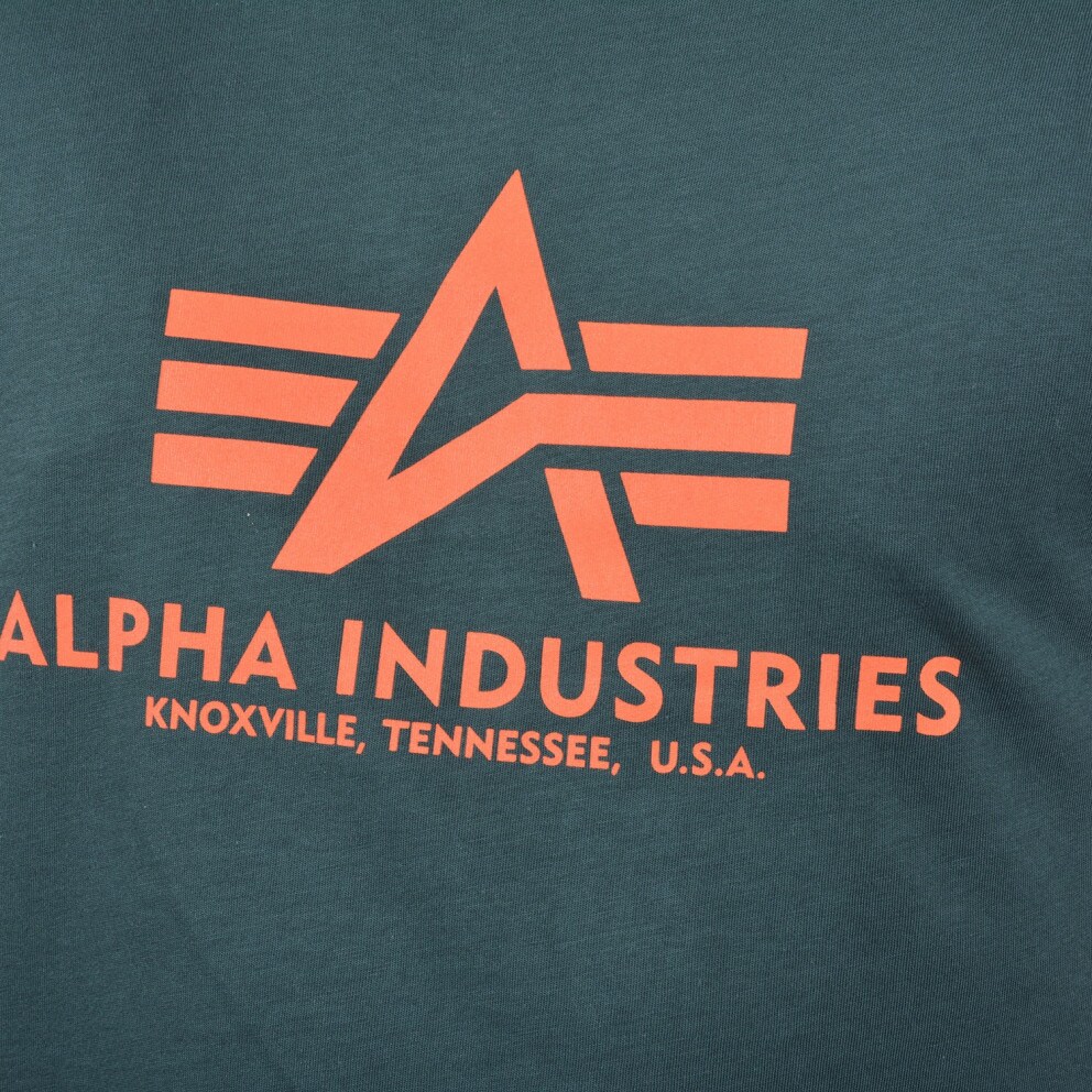 Alpha Industries Basic Ανδρικό T-Shirt