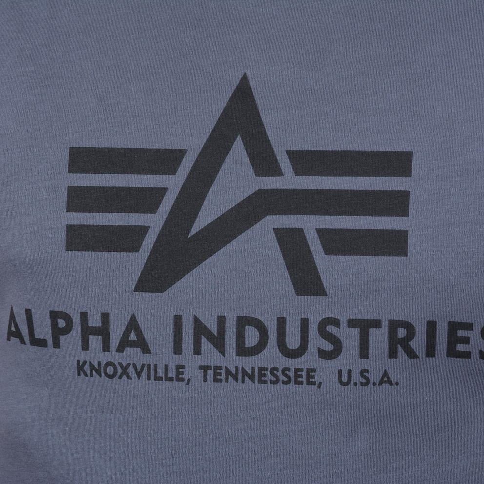 Alpha Industries Basic Ανδρικό T-Shirt