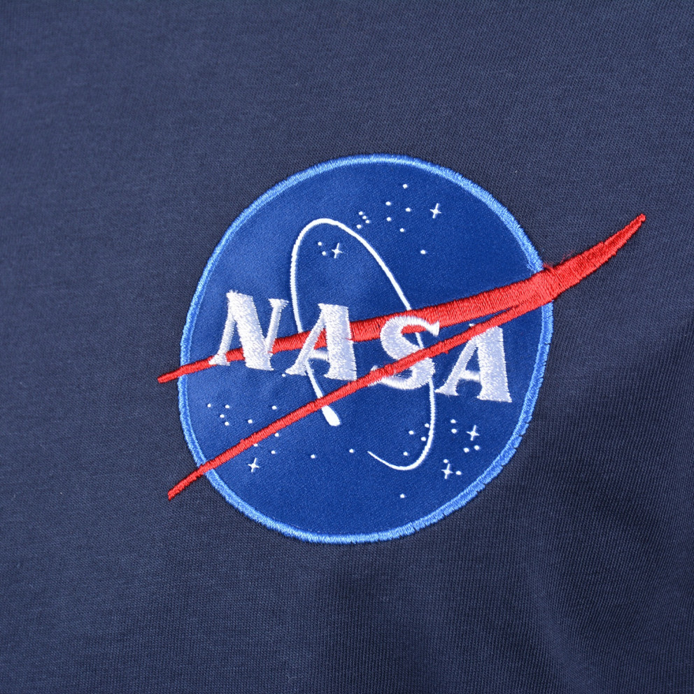 Alpha Industries NASA Reflective Men's T-Shirt