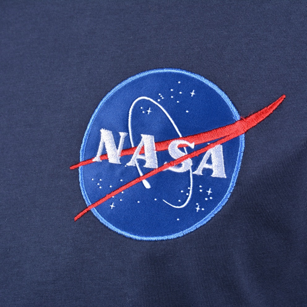 Alpha Industries NASA Reflective Ανδρικό T-Shirt