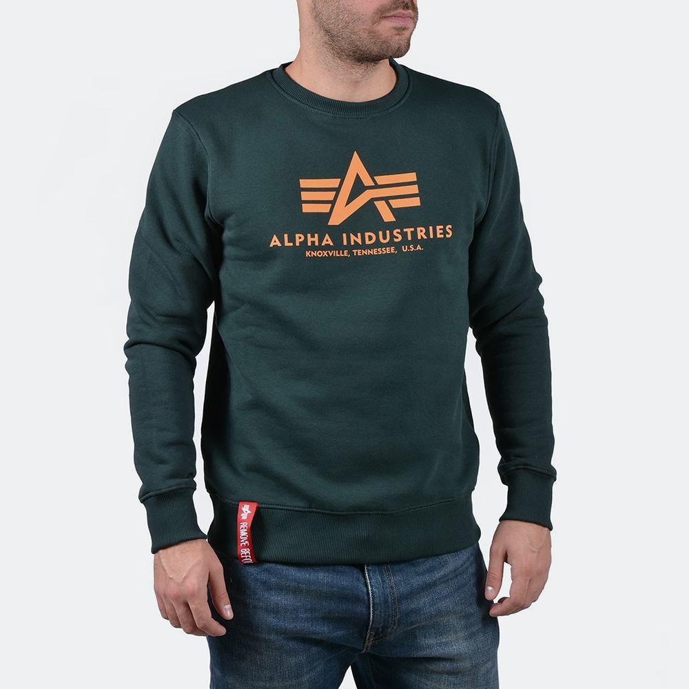 Alpha Industries Basic Sweater