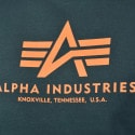 Alpha Industries Basic Ανδρική Μπλούζα Φούτερ