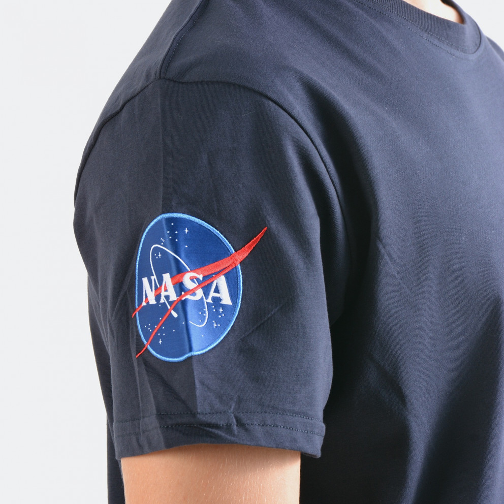 Alpha Industries Nasa Ανδρικό T-Shirt