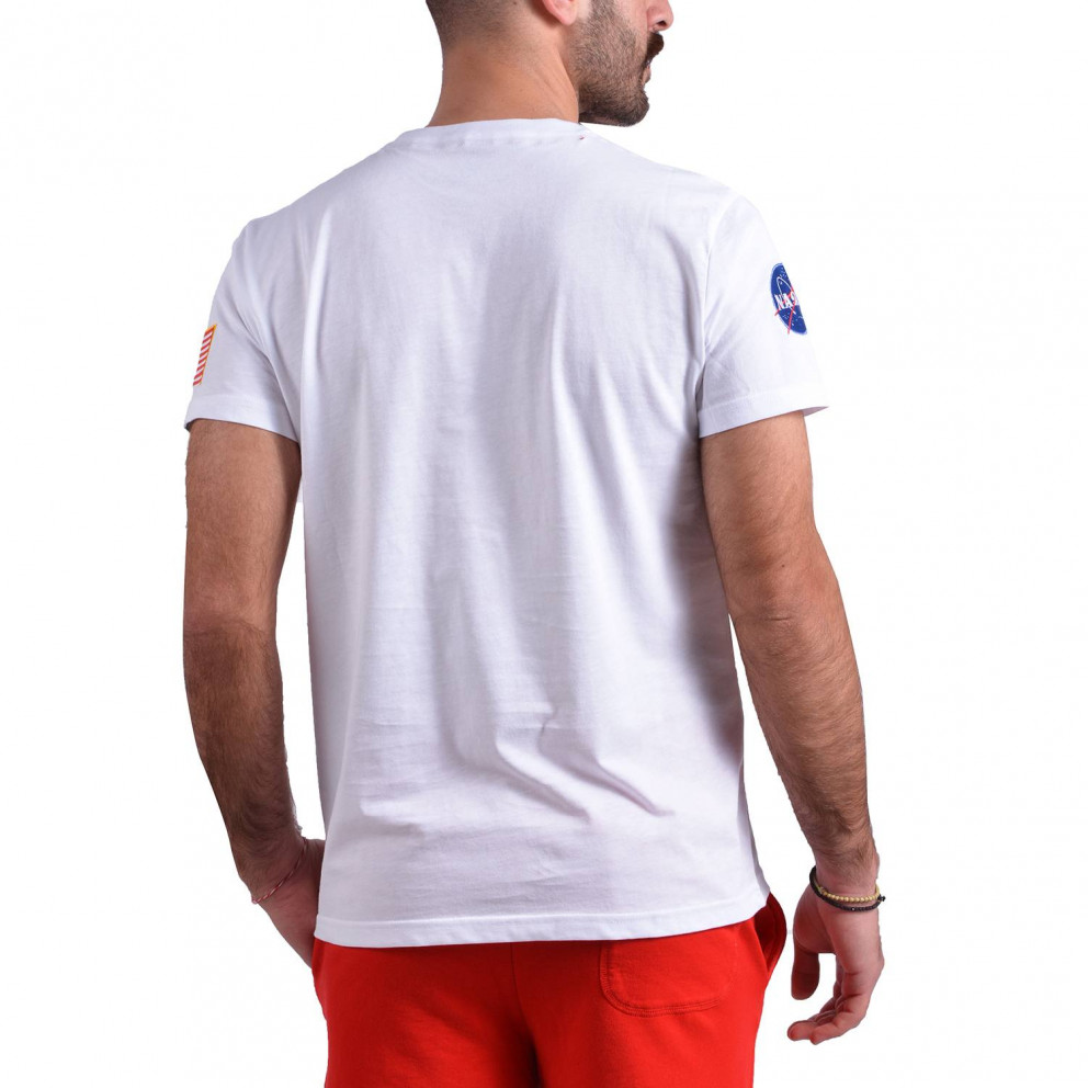 Alpha Industries NASA Ανδρικό T-Shirt