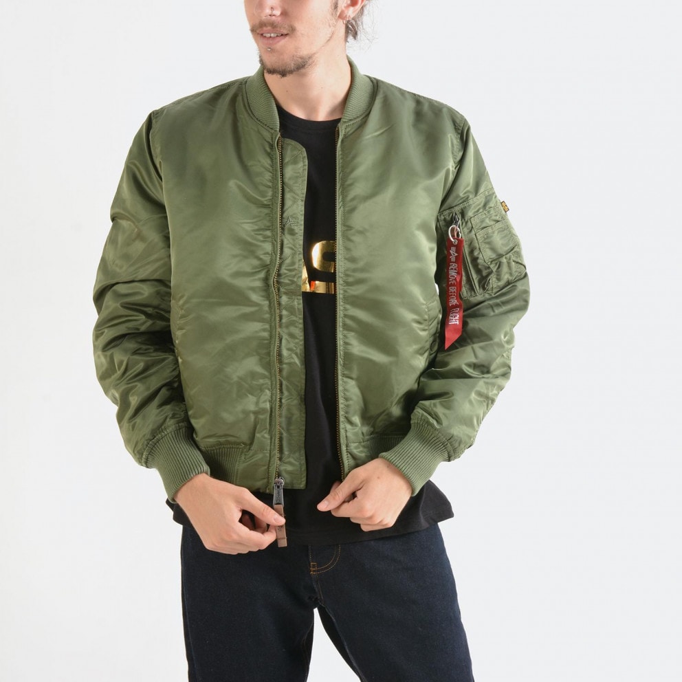 Alpha Industries Ma-1 Vf 59 - Ανδρικό Μπουφάν