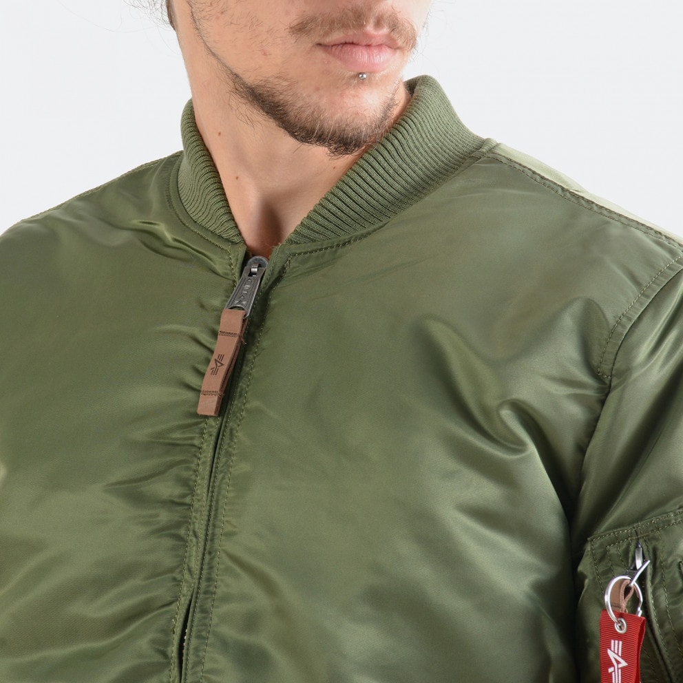 Alpha Industries Ma-1 Vf 59 - Ανδρικό Μπουφάν