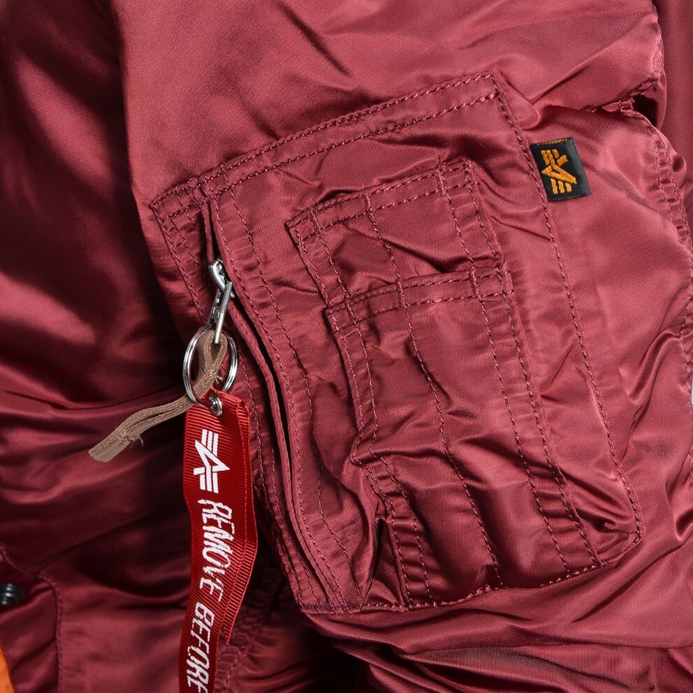 Alpha Industries Ma-1 Vf 59 - Ανδρικό Μπουφάν