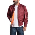 Alpha Industries Ma-1 Vf 59 - Ανδρικό Μπουφάν