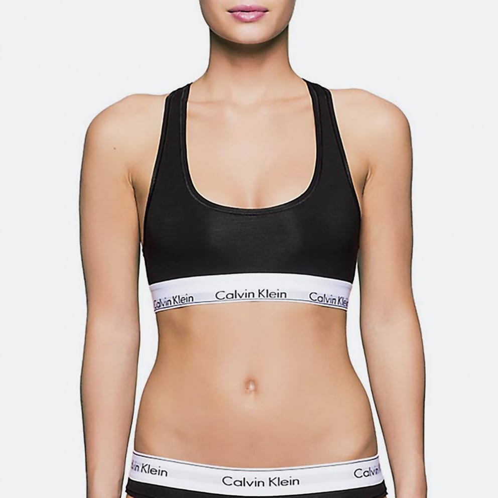 Calvin Klein Bralette Γυναικείο Αθλητικό Μπουστάκι