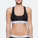 Calvin Klein Bralette Γυναικείο Αθλητικό Μπουστάκι