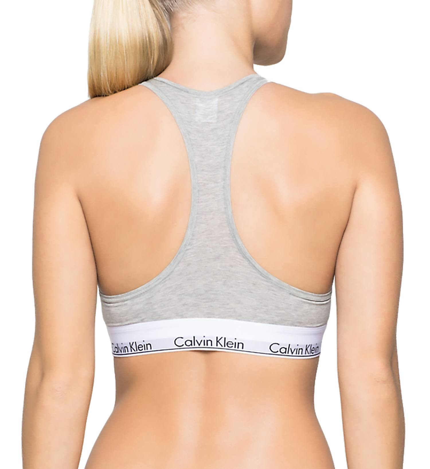 Calvin Klein Bralette Γυναικείο Αθλητικό Μπουστάκι (2085920008_1622) φωτογραφία