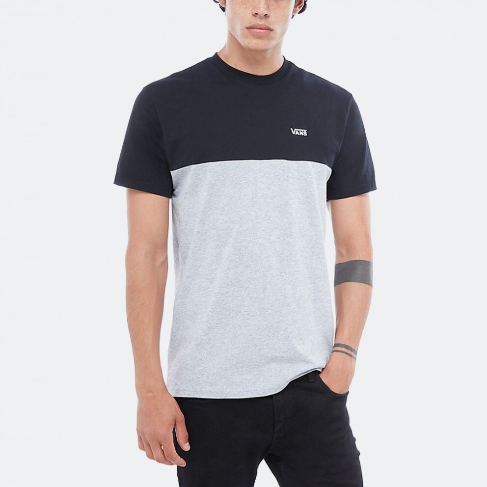 Vans Men's Colorblocked Tee - Ανδρική Μπλούζα
