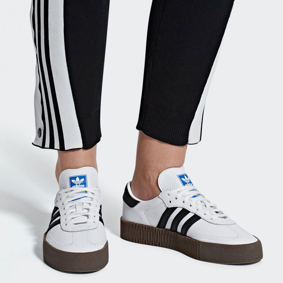 adidas Originals Sambarose Women's Platform Shoes