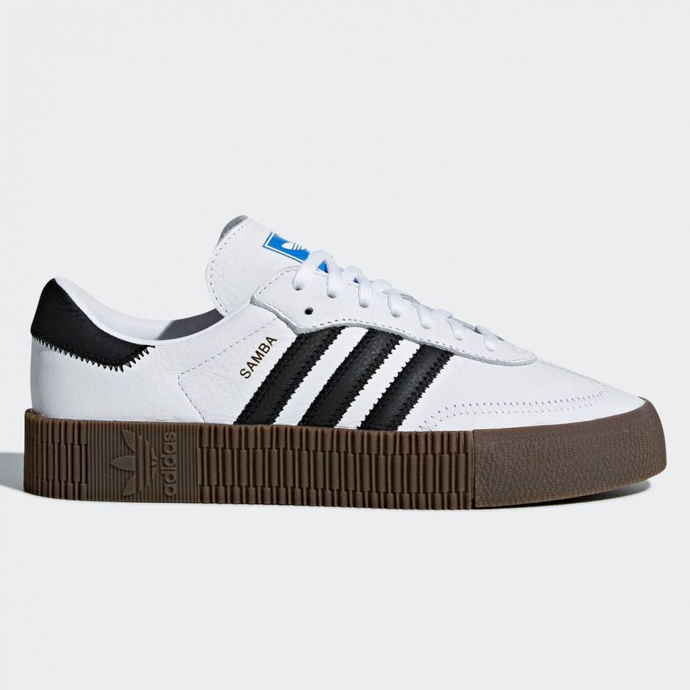 adidas Originals Sambarose Women's Platform Shoes