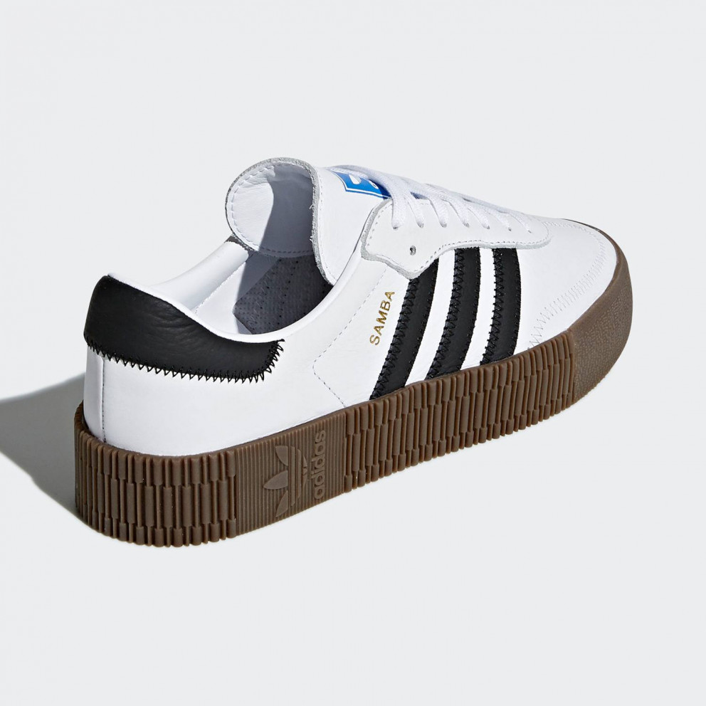 adidas Originals Sambarose Women's Platform Shoes