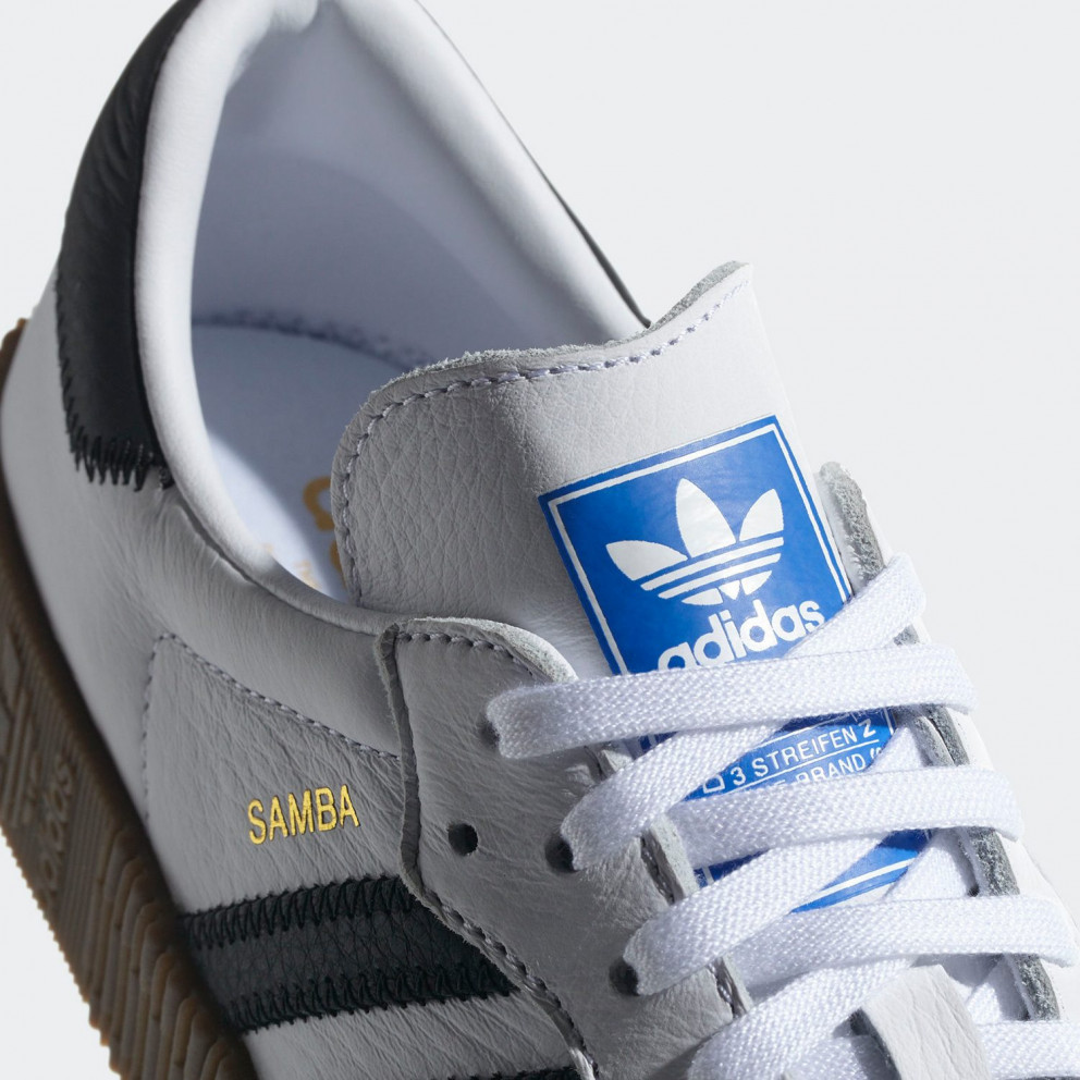 adidas Originals Sambarose Women's Platform Shoes