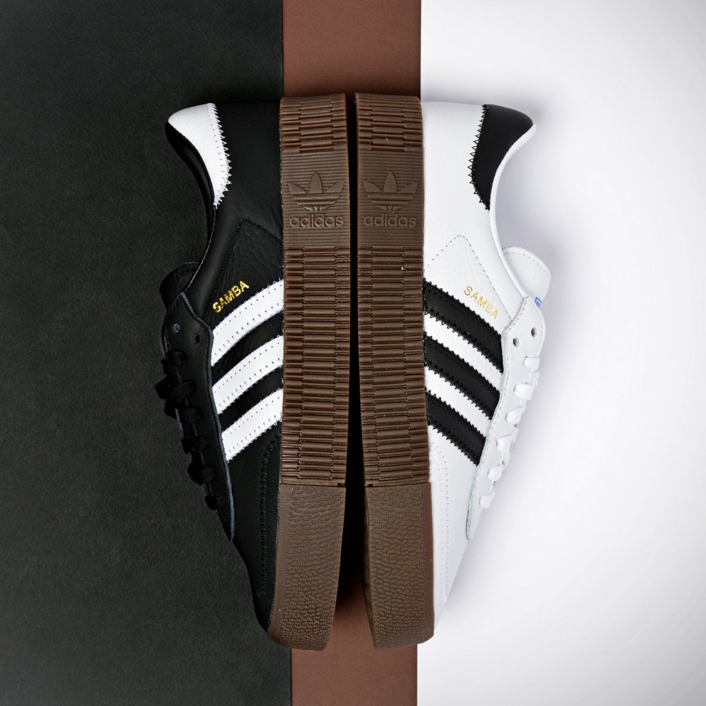 adidas Originals Sambarose Women's Platform Shoes