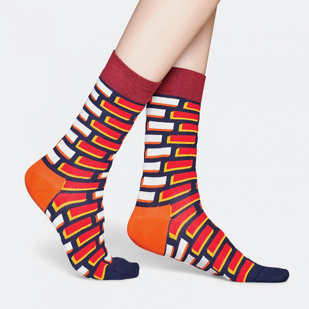 Happy Socks Brick - Unisex Socks