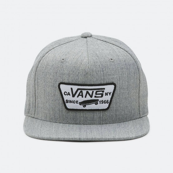 Vans Full Patch Snapback Hat